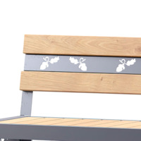 Фотография товара Скамейка Silo от компании ChiedoCover.