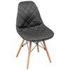 Чехол для Eames, прострочка квадрат, 40 х 46см