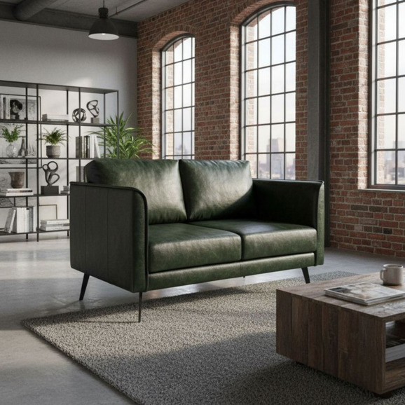 Диван Базис, зеленый Диван Базис, зеленый - фото 2