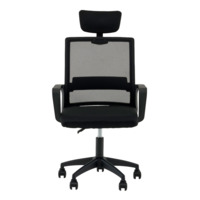 Фотография товара Кресло офисное TopChairs Element черный от компании ChiedoCover.