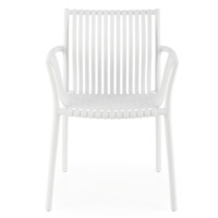 Фотография Стул Cartel, белый Фотография товара Стул Cartel, белый от компании ChiedoCover.