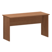 Фотография товара Стол рабочий, орех, 140*60 от компании ChiedoCover.