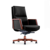 Фотография товара Кресло Franco, черный от компании ChiedoCover.