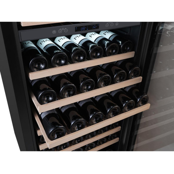 Винный шкаф Sommelier SMD-165 black - фото 6
