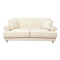 Фотография Диван Вэнити, бежевый Фотография товара Диван Вэнити, бежевый от компании ChiedoCover.