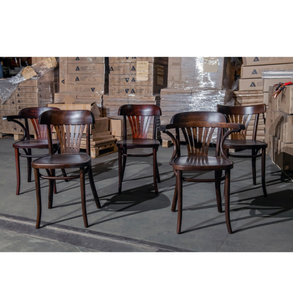 Стул A-788 FAN Стул A-788 FAN - фото 4