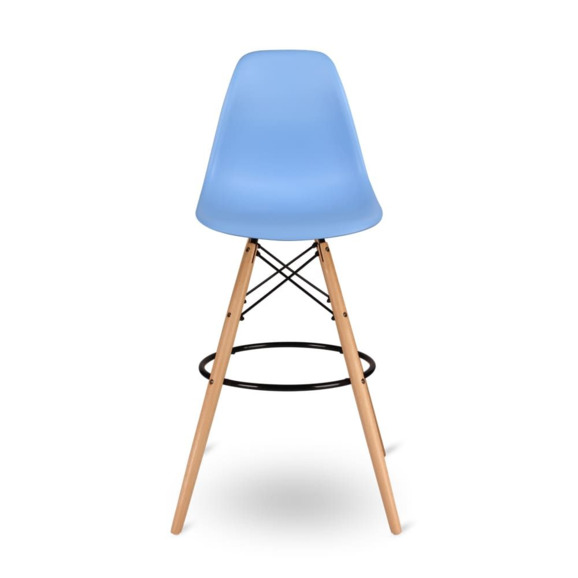  Cтул Eames DSW Барный Голубой - фото 2
