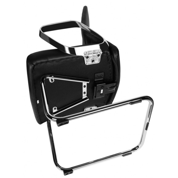 Кресло College HLC-3315L-3/Black - фото 6