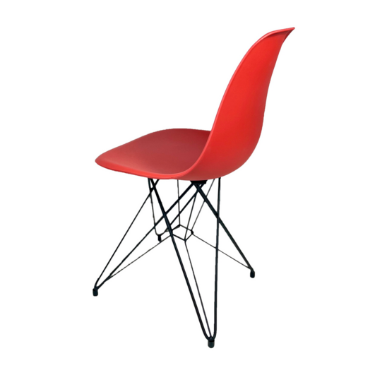 СТУЛ EAMES M ТЕРРАКОТОВЫЙ - фото 2