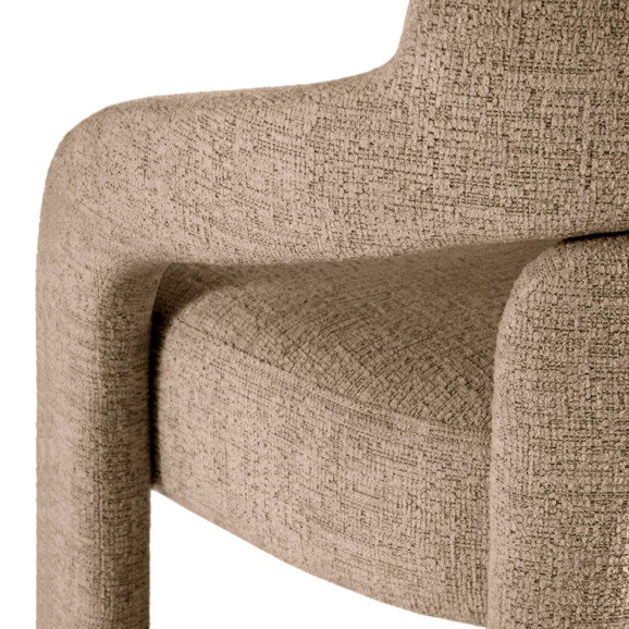 Стул Avella, светло-коричневый - фото 6