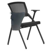 Фотография товара Кресло с пюпитром Seat, черный от компании ChiedoCover.
