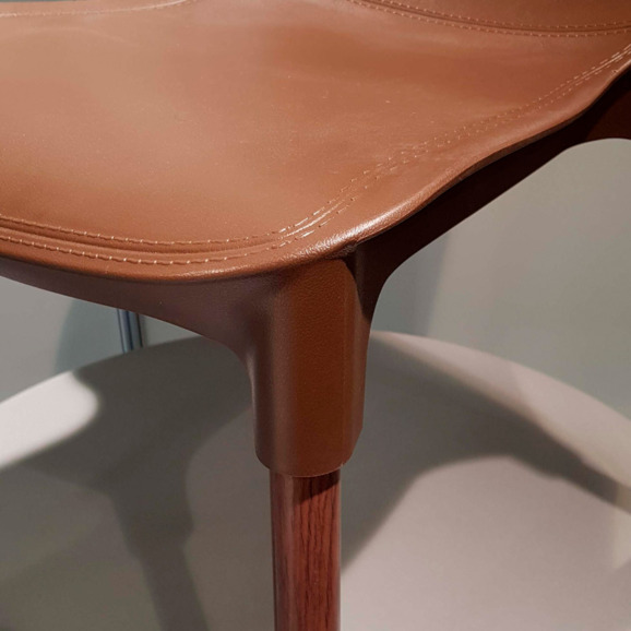 Стул Плая, коричневый, темный орех Стул Плая, коричневый, темный орех - фото 7