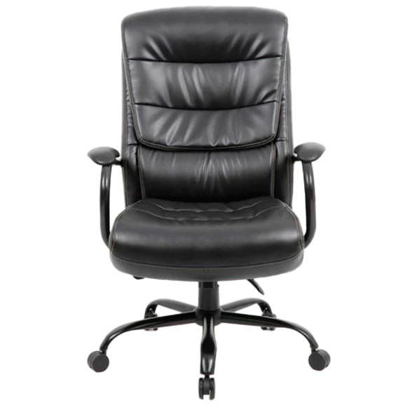 Кресло офисное Rampart, черный - фото 2