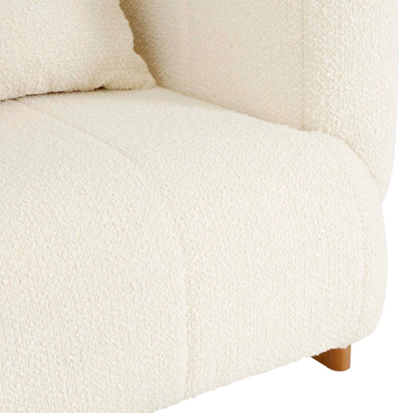 Кресло Cassis, белый - фото 7