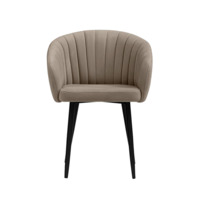 Фотография Стул на металлокаркасе Моншау marseille 13 / черный Фотография товара Стул на металлокаркасе Моншау marseille 13 / черный от компании ChiedoCover.