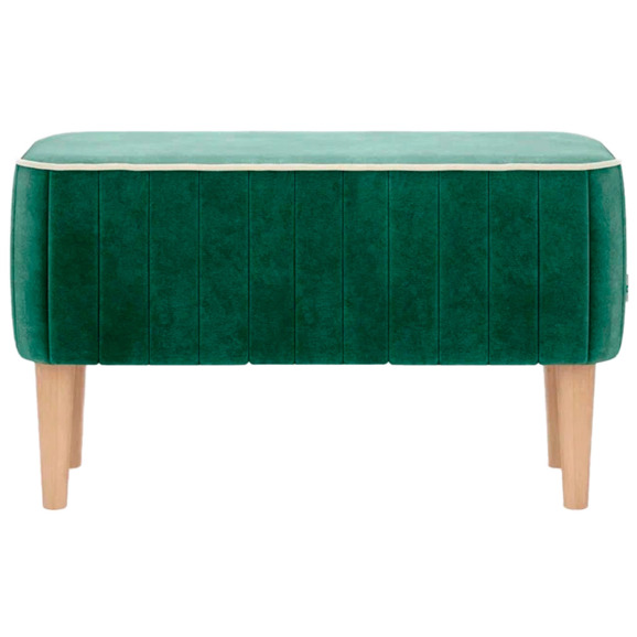 Банкетка Nootropic, зеленый - фото 2