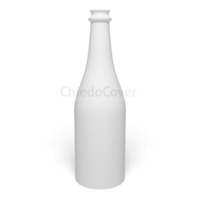 Настоящее фото товара  Светильник настольный Bottle с подсветкой, произведённого компанией ChiedoCover