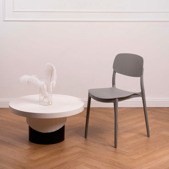 Стул Vessel, серый - фото 7