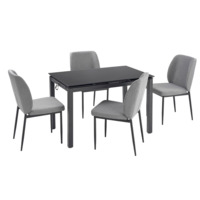 Настоящее фото товара Обеденная группа Amalgam, произведённого компанией ChiedoCover