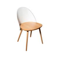 Настоящее фото товара Стул деревянный Бораго, произведённого компанией ChiedoCover