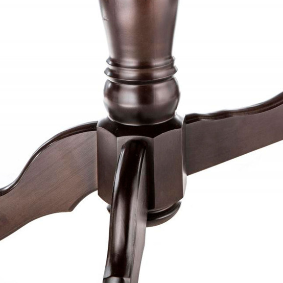 Стол Деон 130(165)х80х79 шоколад Стол Деон 130(165)х80х79 шоколад - фото 7