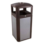 Фотография товара Урна для мусора уличная металлическая Берлин от компании ChiedoCover.