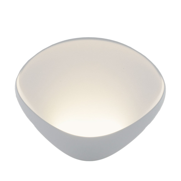 Светильник настенный светодиодный Финн Келли, белый - фото 1