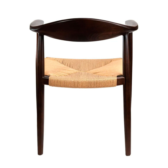 Стул деревянный Корсо с подлокотниками Стул деревянный Корсо с подлокотниками - фото 2