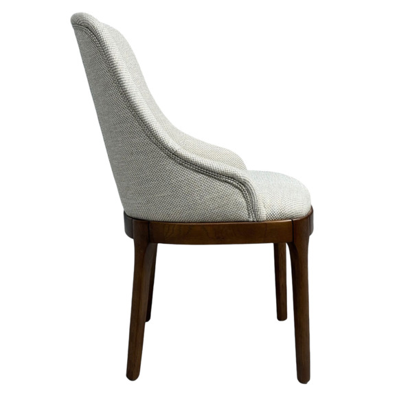 Стул Hoshi, дуб, ткань Анка 19 Стул Hoshi, дуб, ткань Анка 19 - фото 3