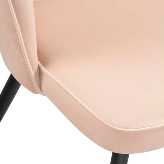 Стул на металлокаркасе Клэйн MR-26 / черный Стул на металлокаркасе Клэйн MR-26 / черный - фото 6