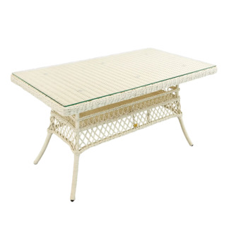 Фотография товара Стол Тивио, доминикана, ротанг