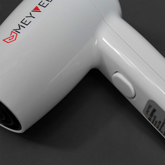 Настенный фен Meyvel MF2-1300 (White) - фото 10