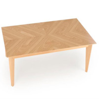 Фотография товара Стол обеденный Integer, раскладной, дуб от компании ChiedoCover.