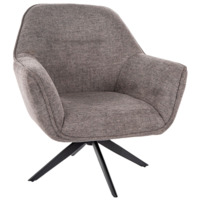 Фотография Кресло Jacquard, серый, черный от производителя ChiedoCover, картинка продукции, реальное фото товара Настоящее фото товара Кресло Jacquard, серый, черный, произведённого компанией ChiedoCover