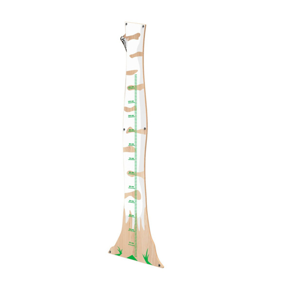Настенная панель Birch ruler - фото 1