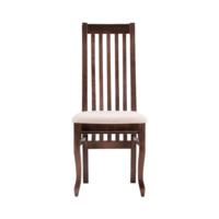 Фотография Деревянный стул Арлет ткань Tenerife latte / венге коричневый Фотография товара Деревянный стул Арлет ткань Tenerife latte / венге коричневый от компании ChiedoCover.