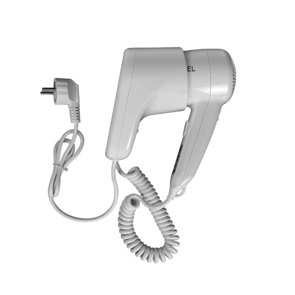 Настенный фен Meyvel MF2-1300 (White) - фото 1