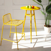 Фотография в интерьере товара Стол Лион барный от компании ChiedoCover.