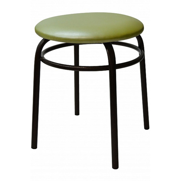 Табурет Рондо, светло-зеленый - фото 1