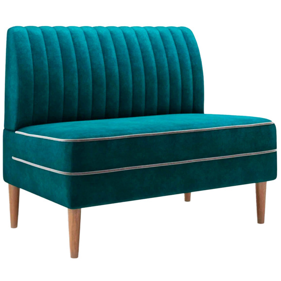 Диван Ноотропик, изумрудный - фото 1