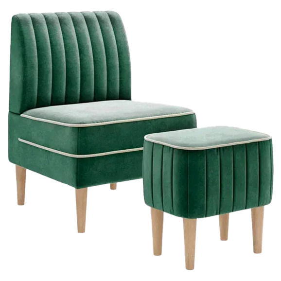 Пуф Ноотропик, зеленый - фото 2