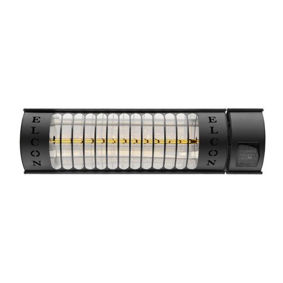 Уличный электрический обогреватель WWT ELCON RCH-2000-4 - фото 2