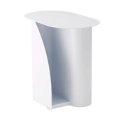 Фотография товара Журнальный столик Yvaine, металл, белый от компании ChiedoCover.