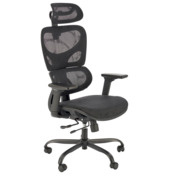 Фотография товара Кресло офисное Rift, чёрный от компании ChiedoCover.