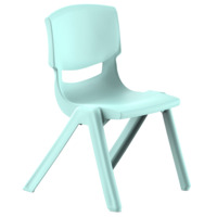 Настоящее фото товара Стул детский Avenue, мятный, произведённого компанией ChiedoCover