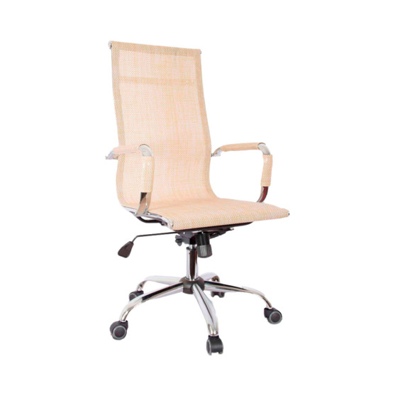 Кресло CLG-619 MXH-A Beige - фото 1