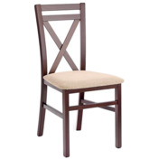 Фотография товара Стул Lattice, темно-ореховый от компании ChiedoCover.