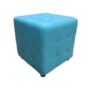 Фотография товара Пуф Сквиш, голубой от компании ChiedoCover.