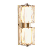 Фотография товара Светильник настенный светодиодный Пьер Призмик, латунь от компании ChiedoCover.