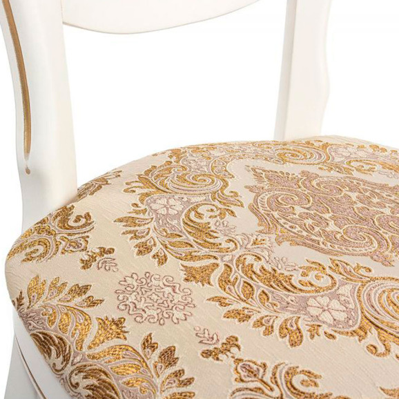 Стул Adriano молочный Стул Adriano молочный - фото 9